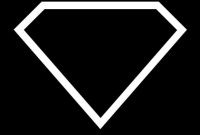 Superman Logo Blank Template – Imgflip for Blank Superman Logo Template
