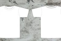 T-Shirt Template Photoshop | Shirt Template, Free Download in Blank T Shirt Design Template Psd