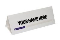 Table Tent | Uw Brand pertaining to Name Tent Card Template Word