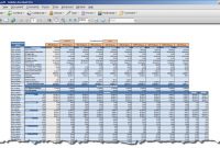 Ten Reasons To Use Bloomberg Templates For Company Analysis pertaining to Business Valuation Template Xls