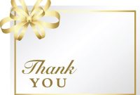 Thank You Ppt Templates | Thank You Card Template, Card within Powerpoint Thank You Card Template