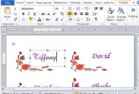 Thanksgiving Place Cards Maker Template For Word | Place pertaining to Thanksgiving Place Card Templates