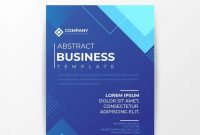 The 25 Best Free Corporate Business Flyer Templates For 2020 with regard to New Business Flyer Template Free