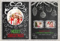 The Best Card Template Photoshop Offers Right Now with Christmas Photo Card Templates Photoshop