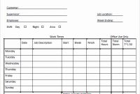 Timesheet Template For Multiple Employees – Tangseshihtzu.se intended for Weekly Time Card Template Free