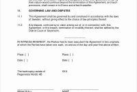 Transfer Of Business Ownership Agreement Template Unique with regard to Free Business Transfer Agreement Template