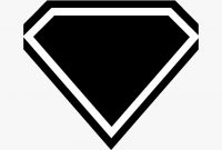 Transparent Shield Clipart Png – Blank Superman Logo, Png throughout Blank Superman Logo Template
