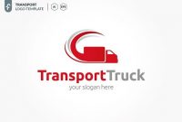 Transport Truck Logo | Free Business Card Templates pertaining to Transport Business Cards Templates Free