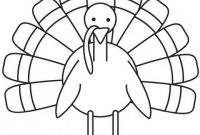 Turkey Drawing, Turkey Coloring Pages And Coloring Pages For inside Blank Turkey Template
