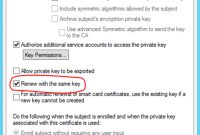 Update Certificates That Use Certificate Templates (7 with regard to Update Certificates That Use Certificate Templates