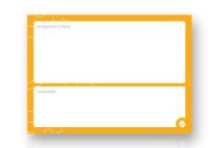 User Story Cards inside Acceptance Card Template
