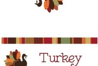 Washington Dc Event Planners, Destination Management And with regard to Thanksgiving Place Cards Template