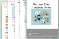 Website Design And Development Business Plan Sample Pages within Business Plan Template For Website