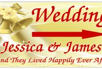 Wedding Banner 101 | Wedding Banner Templates | Design intended for Wedding Banner Design Templates