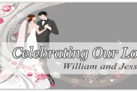 Wedding Banner 104 | Wedding Banner Templates | Templates in Wedding Banner Design Templates