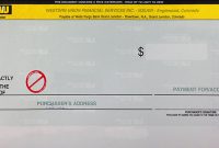 Western Union Bank Receipt pertaining to Blank Money Order Template