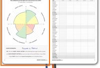 What Is The Wheel Of Life? Template + Assessment (Step-By-Step) regarding Wheel Of Life Template Blank