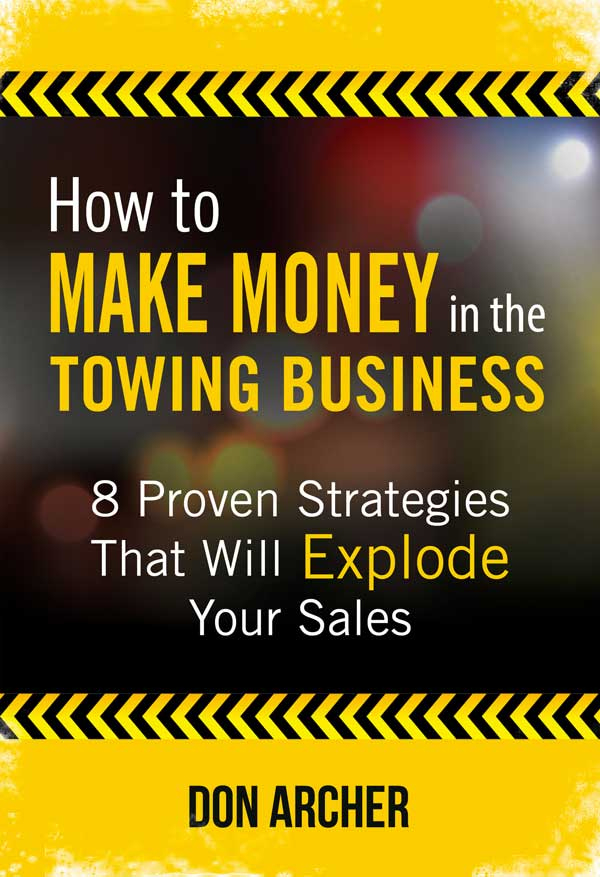When Getting Started In The Towing Business You'll Need To in Towing Business Plan Template
