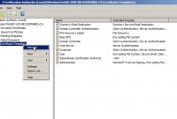 Windows Logon And S/mime Email Encryption With Active for Active Directory Certificate Templates