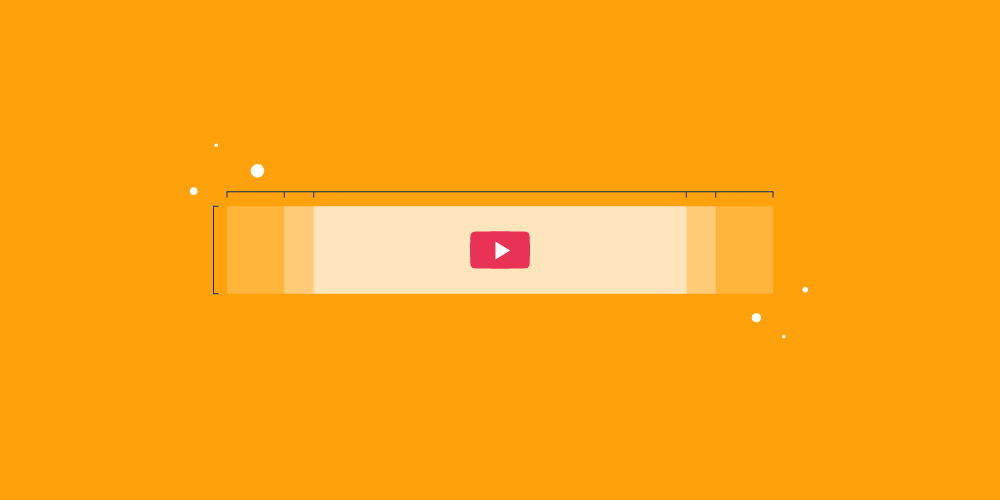 youtube banner size 2020