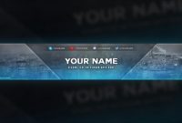 Youtube Banner Templates | Bannière Youtube, Texte, Abdos pertaining to Yt Banner Template