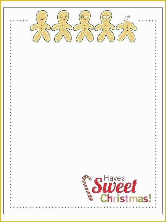 43 Free Christmas Letter Templates Microsoft Word with regard to Christmas Letter Templates Microsoft Word