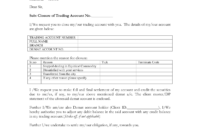 Bank Account Closing Letter – Scribd India inside Account Closure Letter Template