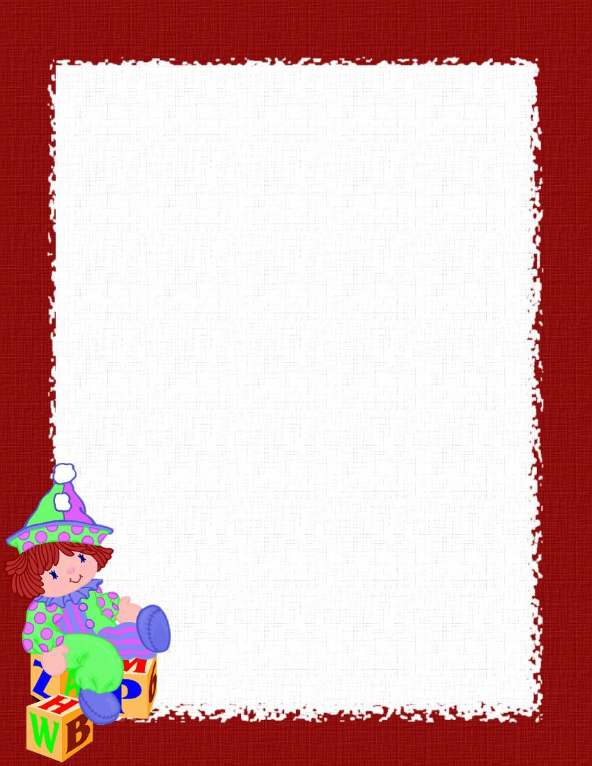 Christmas Stationery, Holiday Stationery, Stationery Templates throughout Christmas Letter Templates Microsoft Word