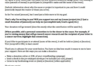 Donation Request Letters Asking For Donations Made Easy within How To Write A Donation Request Letter Template