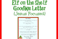 Elf On The Shelf Letter Template Download Word Document In intended for Goodbye Letter From Elf On The Shelf Template