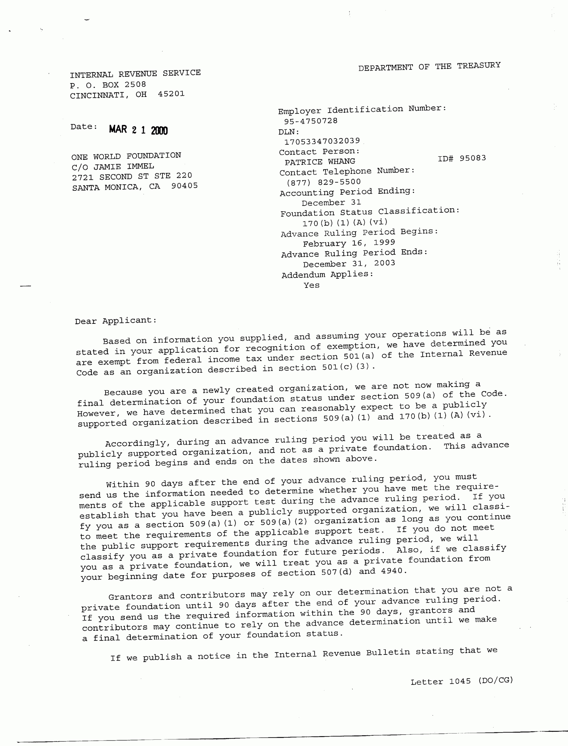 Irs Letter regarding Irs Response Letter Template