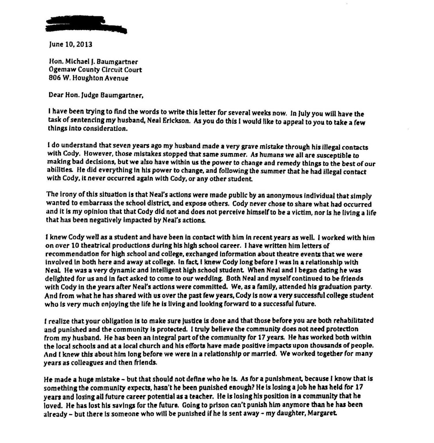 leniency-letters-from-west-branch-rose-city-teachers-regarding-how-to