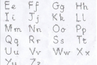 Letter Formation Left Handed Free Just In Case I Need This inside Handwriting Without Tears Letter Templates