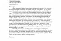 Letter To Judge Template The Hidden Agenda Of Letter To with regard to Letter To Judge Template