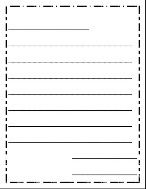New Adventures In First Grade Opinion Letters Freebie throughout Letter Writing Template For First Grade