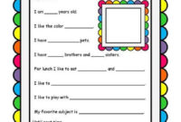 Penpals: The First Letter | Letter Template For Kids with regard to Letter Writing Template For Kids