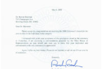 Photo Galleries pertaining to Letter To Congressman Template