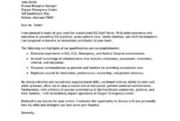 Pin On Professional with regard to Rn Cover Letter Template