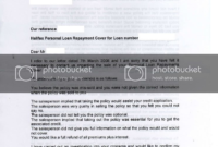 Ppi Claim Letter Template Credit Card] Template Letter throughout Ppi Claim Form Template Letter