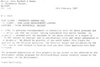 Real Estate Solicitation Letters Sample | Chainimage with Probate Valuation Letter Template