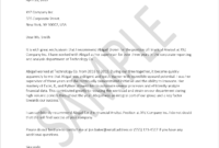 Reference Letter Template – Download Free Word Template throughout Letter Of Recommendation Request Template