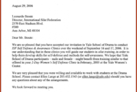 Sample Of Scholarship Recommendation Letter From Employer throughout Letter Of Reccomendation Template