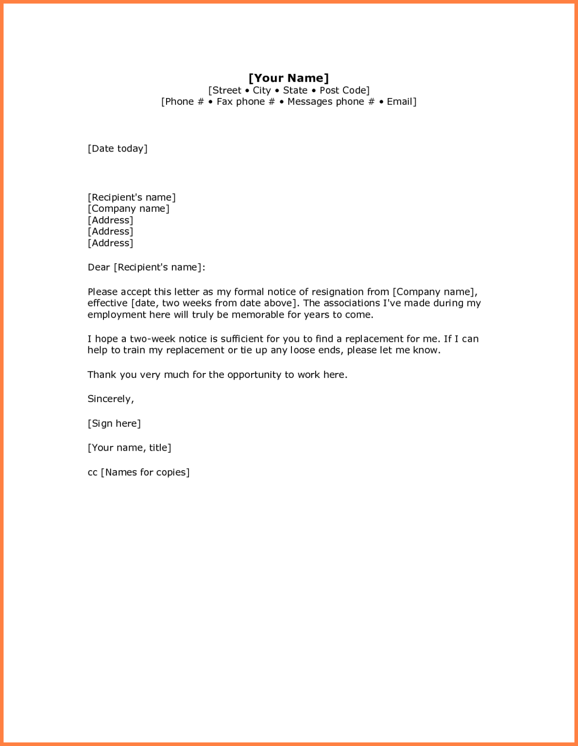 simple-resignation-letter-example-23-simple-resignation-intended-for