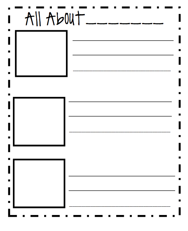 Writing Paper First Grade : First Grade Writing Paper with regard to Letter Writing Template For First Grade